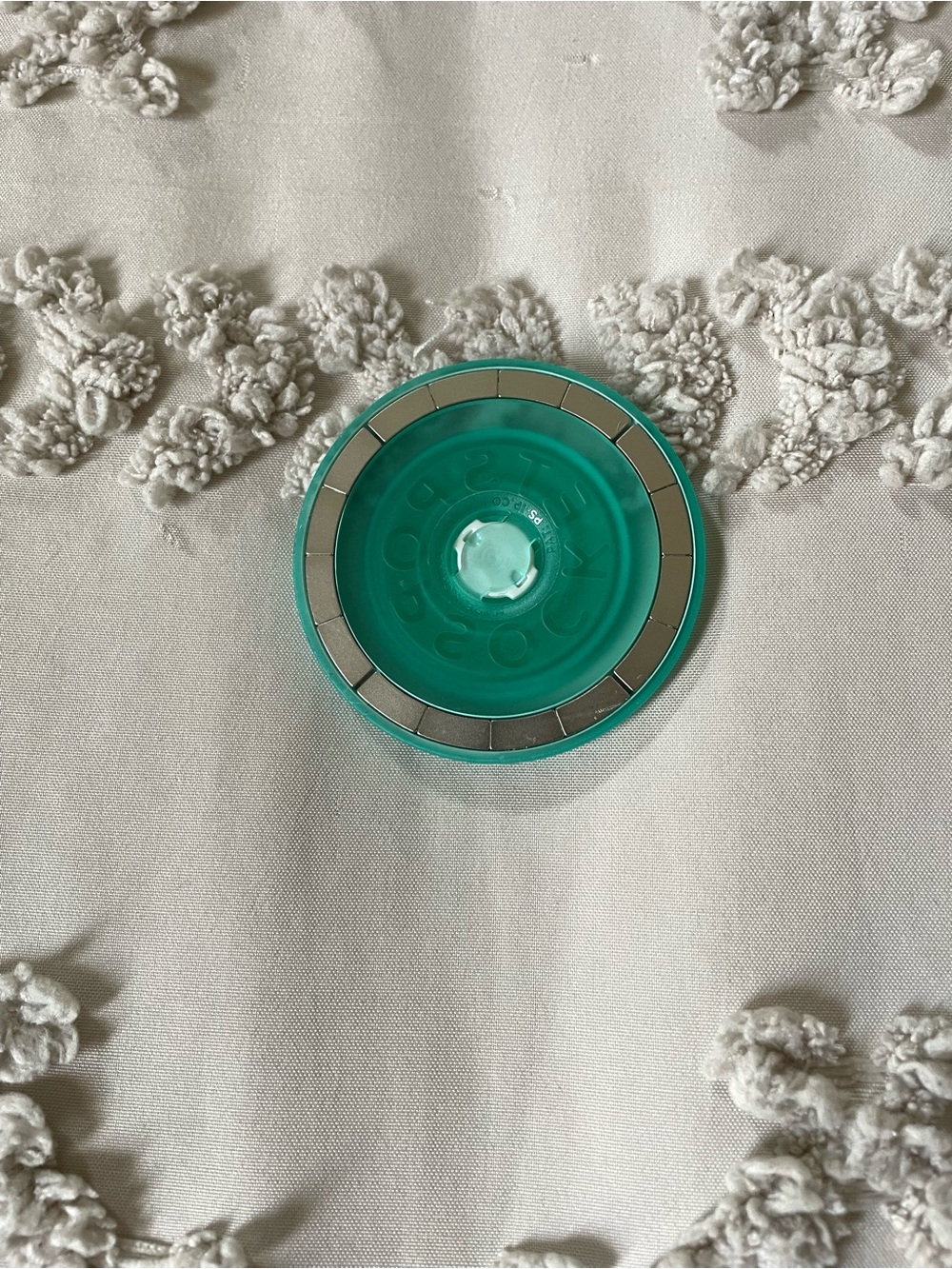 Teal MagSafe Popsocket - Picture 2 of 2